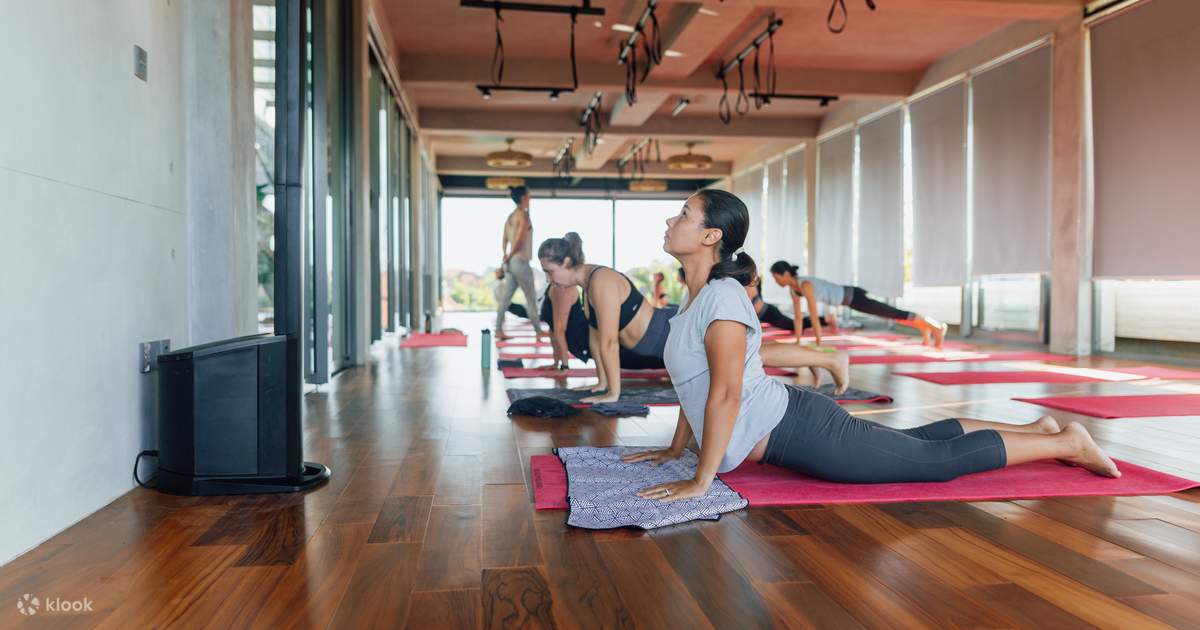 Yoga Class Yoga Class by Canggu Yoga Centre in Pererenan, Bali - Klook